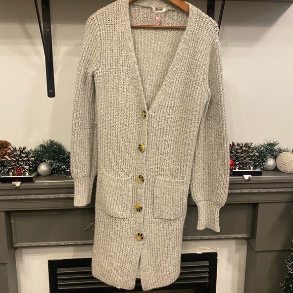 Long cardigan - Picture 1 of 1
